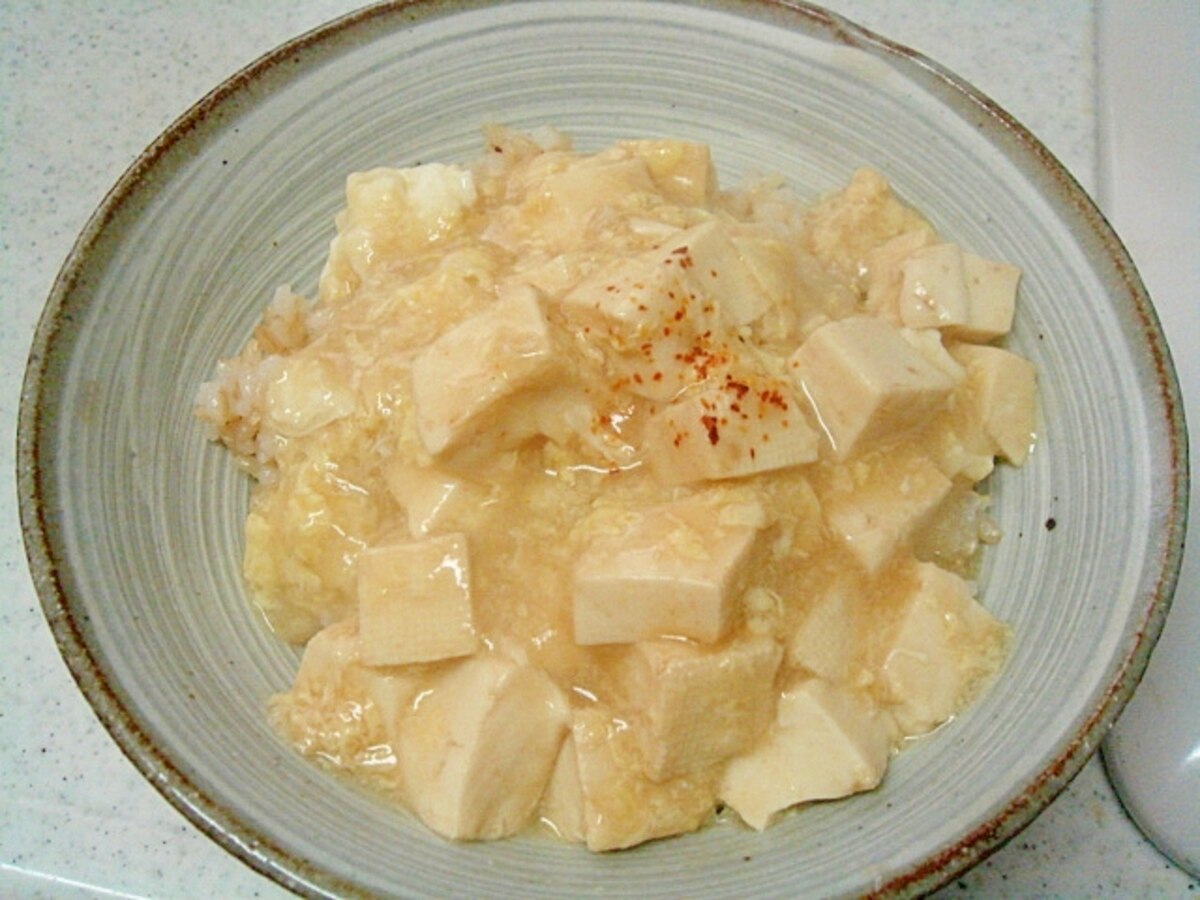 かきたま豆腐丼 レシピ 作り方 By ねあっっ 楽天レシピ かきたま豆腐丼 レシピ 作り方 By ねあっっ 楽天レシピ